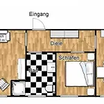 Ferienhaus Binz Villa Binz