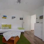 Ferienhaus Binz 빌라 *