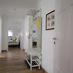 빌라 Ferienhaus Binz 빈츠