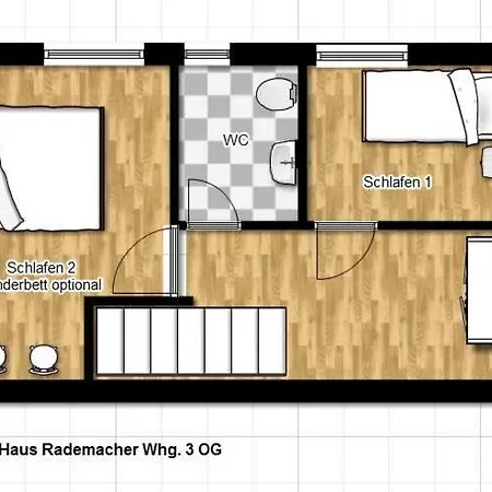 Villa Ferienhaus Binz *