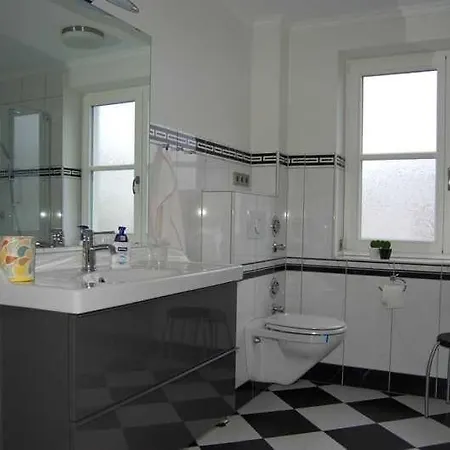 Villa Ferienhaus Binz Binz