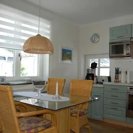 Ferienhaus Binz Villa Binz