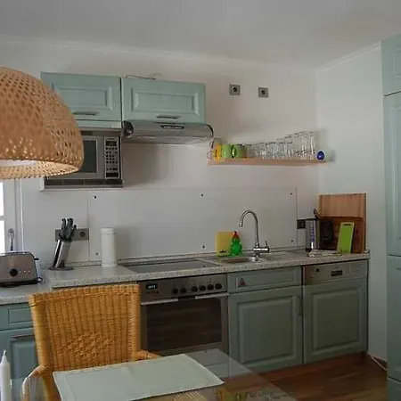 Ferienhaus Binz Villa Binz