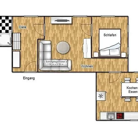 Ferienhaus Binz Binz