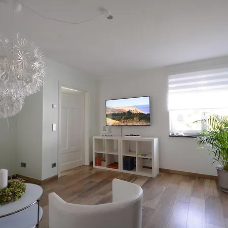 Ferienhaus Binz Вилла Остзебад Бинц