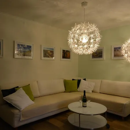 Ferienhaus Binz * Остзебад Бинц
