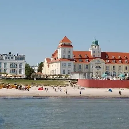 Ferienhaus Binz Villa Binz