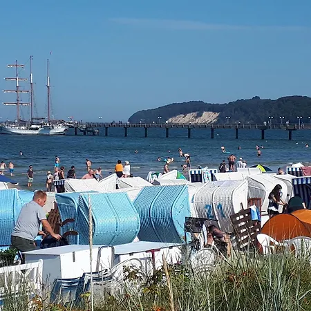Ferienhaus Binz Binz