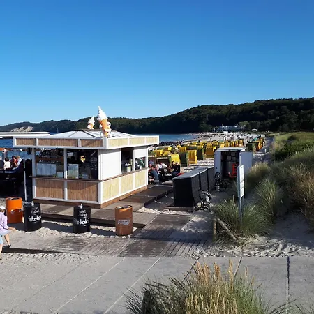 Ferienhaus Binz 빌라