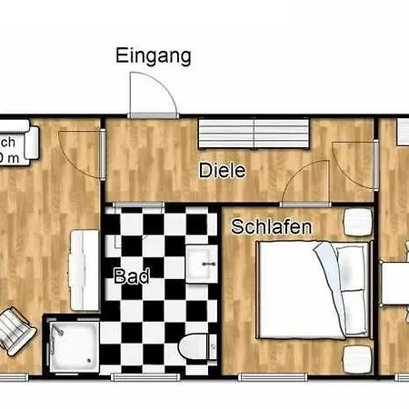Ferienhaus Binz Villa Binz