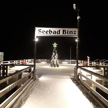 빌라 Ferienhaus Binz *