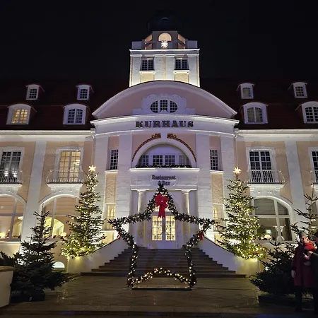 Ferienhaus Binz Villa Binz