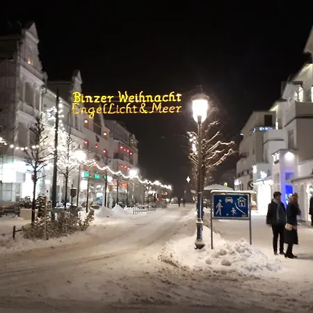 Ferienhaus Binz