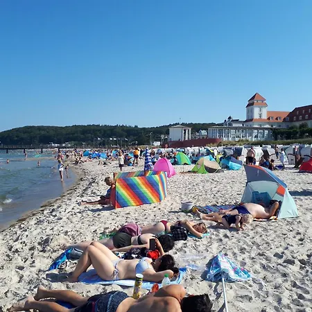 Ferienhaus Binz *