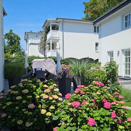 Willa Ferienhaus Binz