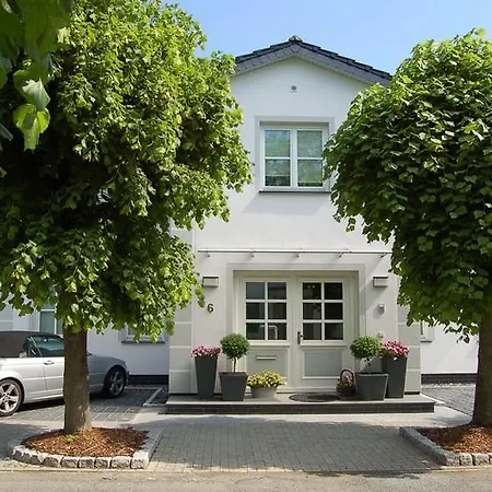 Villa Ferienhaus Binz Binz