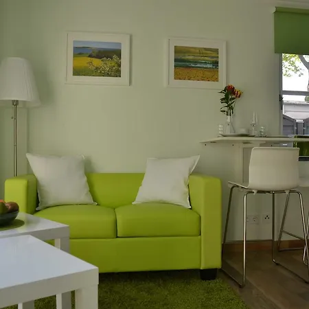 Villa Ferienhaus Binz *