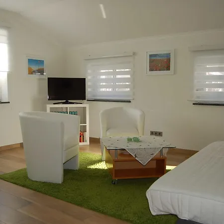 Ferienhaus Binz Villa